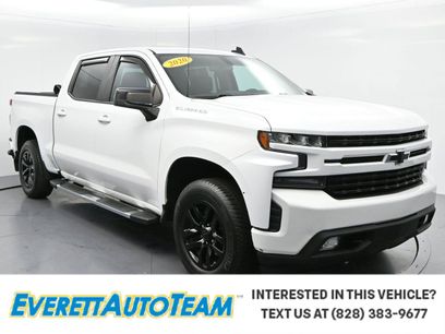 Used 2020 Chevrolet Silverado 1500 RST w/ All-Star Edition