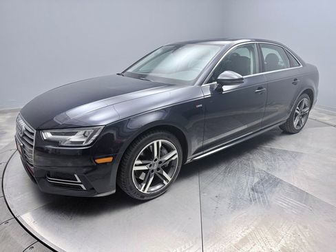 Used 2018 Audi A4 2.0T Premium Plus w/ Premium Plus Package image 1