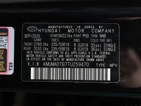 New 2026 Genesis GV70 2.5T image 15