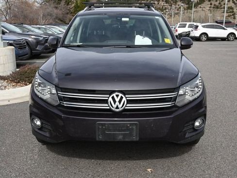 Used 2016 Volkswagen Tiguan SEL image 4