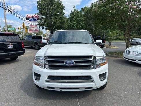 Used 2017 Ford Expedition EL Limited image 2