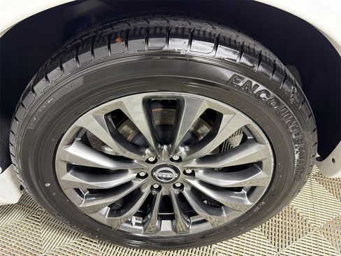 Used 2023 Nissan Armada Platinum w/ Captain's Chairs Package image 22