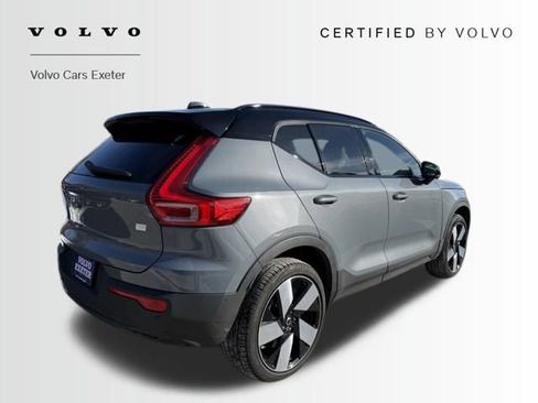 Certified 2023 Volvo XC40 Recharge Ultimate w/ Protection Package Premier image 7