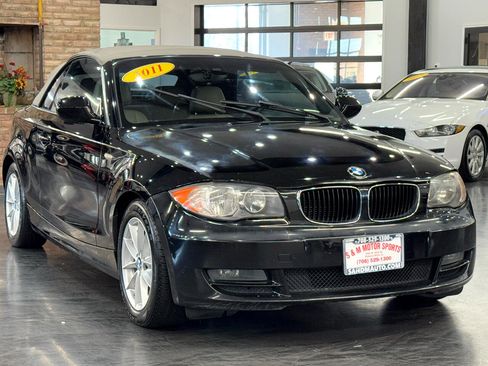 Used 2011 BMW 128i Convertible image 10