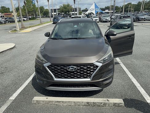 Used 2020 Hyundai Tucson SEL FWD image 8