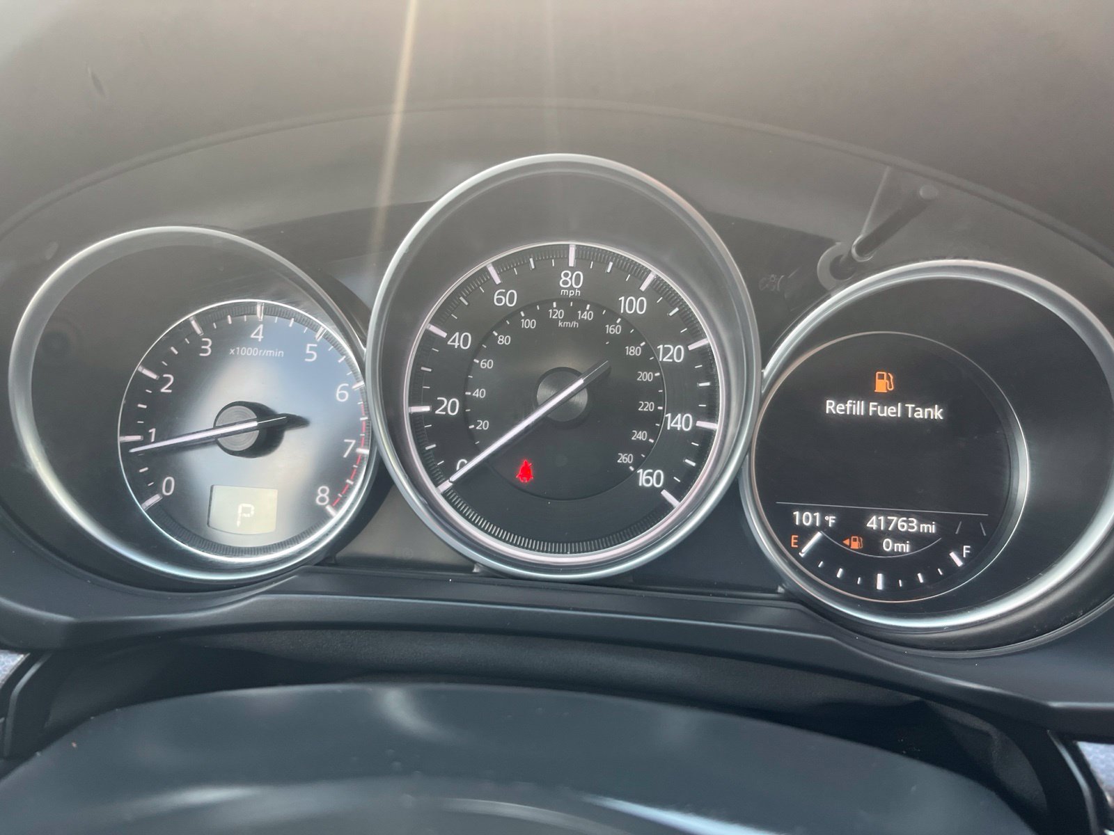Certified 2024 MAZDA CX-5 Carbon Edition AWD/4WD image 23