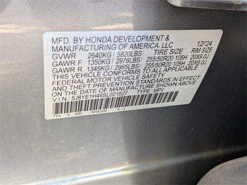 Certified 2025 Acura MDX w/ Technology Package image 31