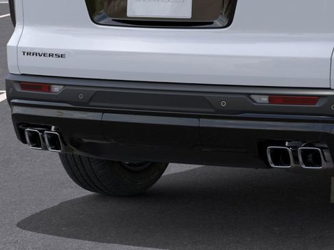 New 2026 Chevrolet Traverse LT w/ Midnight/Sport Edition image 15