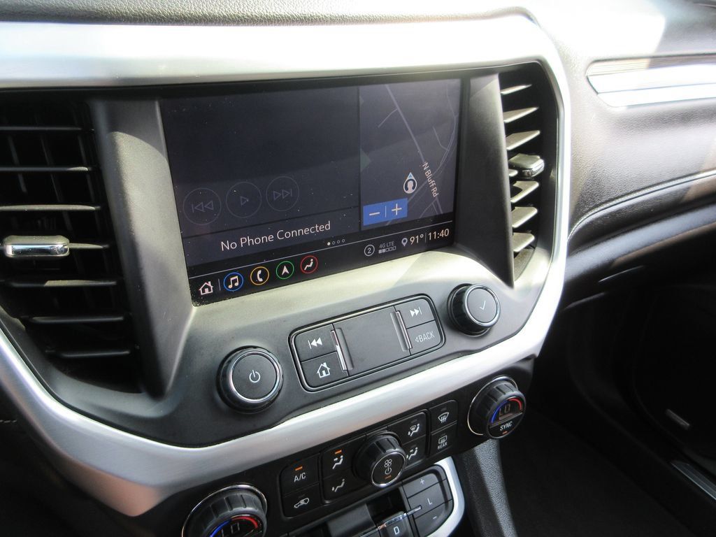 Certified 2020 GMC Acadia SLT FWD image 30