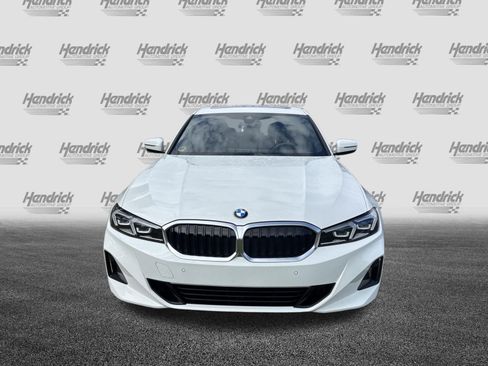 Certified 2023 BMW 330i Sedan w/ Premium Package RWD image 3