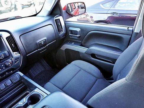 Used 2017 Chevrolet Silverado 1500 LT w/ All Star Edition image 25