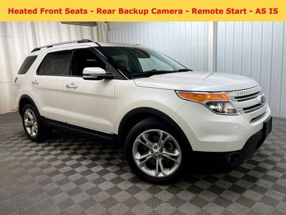 Used 2013 Ford Explorer Limited