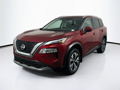 Used 2023 Nissan Rogue SV w/ SV Premium B Package FWD image 3