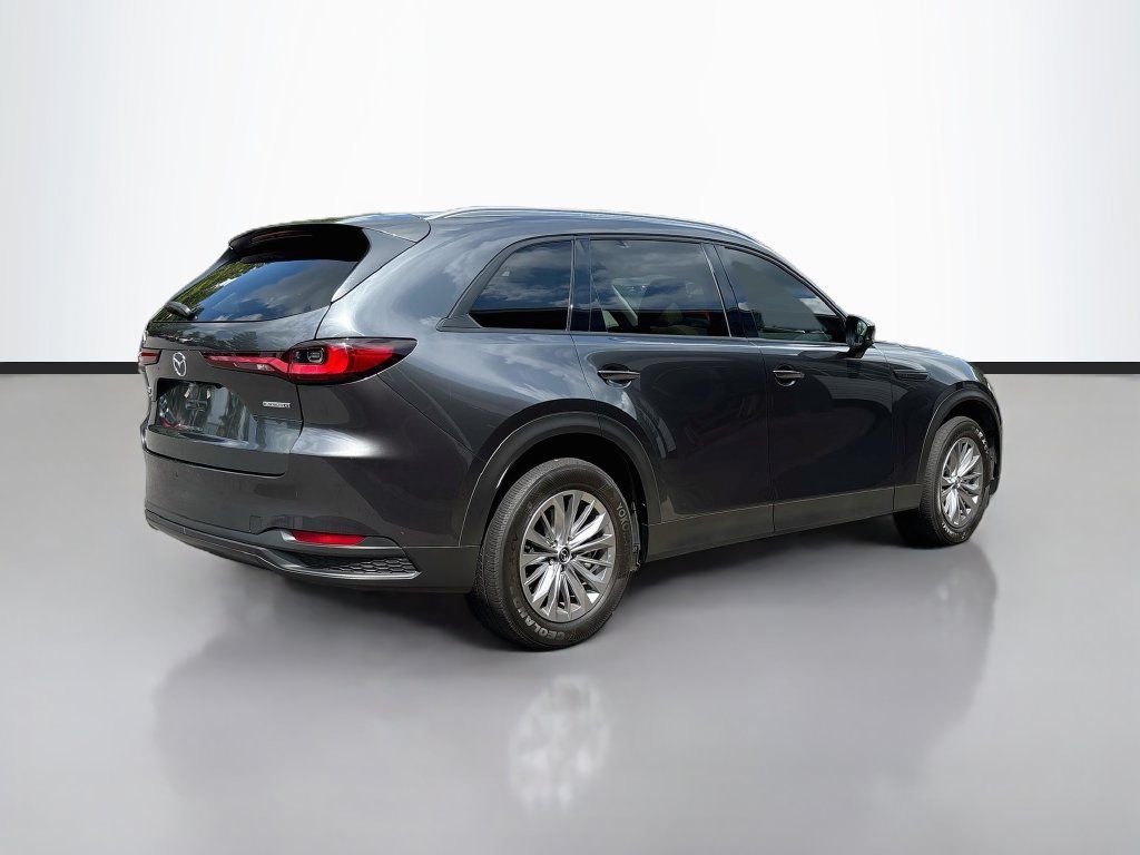 Used 2024 MAZDA CX-90 3.3 Turbo w/ Preferred Plus AWD/4WD image 7
