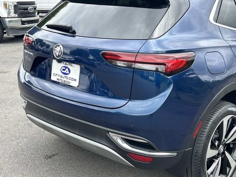 Used 2022 Buick Envision Essence w/ Technology Package I FWD image 14