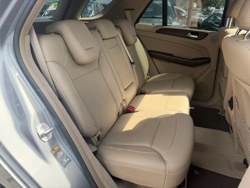 Used 2015 Mercedes-Benz ML 350 2WD image 13