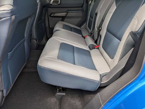 New 2024 Ford Bronco Outer Banks w/ Sasquatch Package image 5