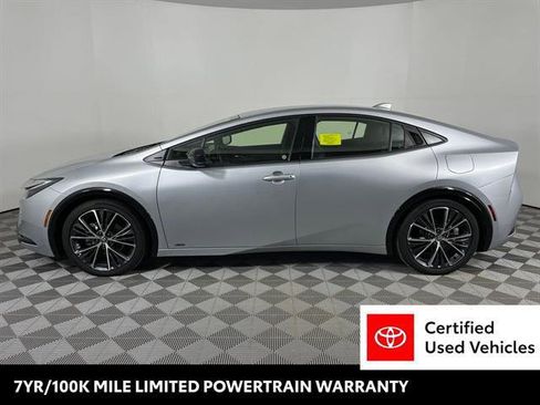 Certified 2023 Toyota Prius XLE AWD/4WD image 5