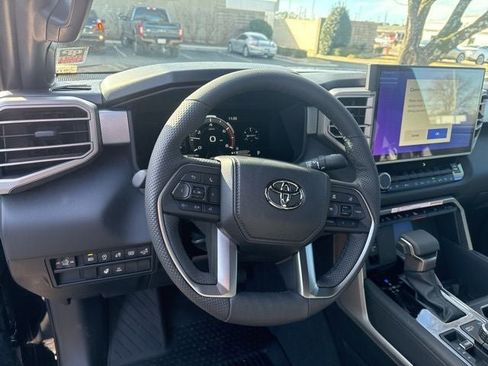 New 2026 Toyota Tundra Limited image 14