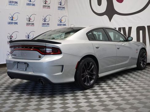 Used 2023 Dodge Charger Scat Pack w/ Plus Group image 8