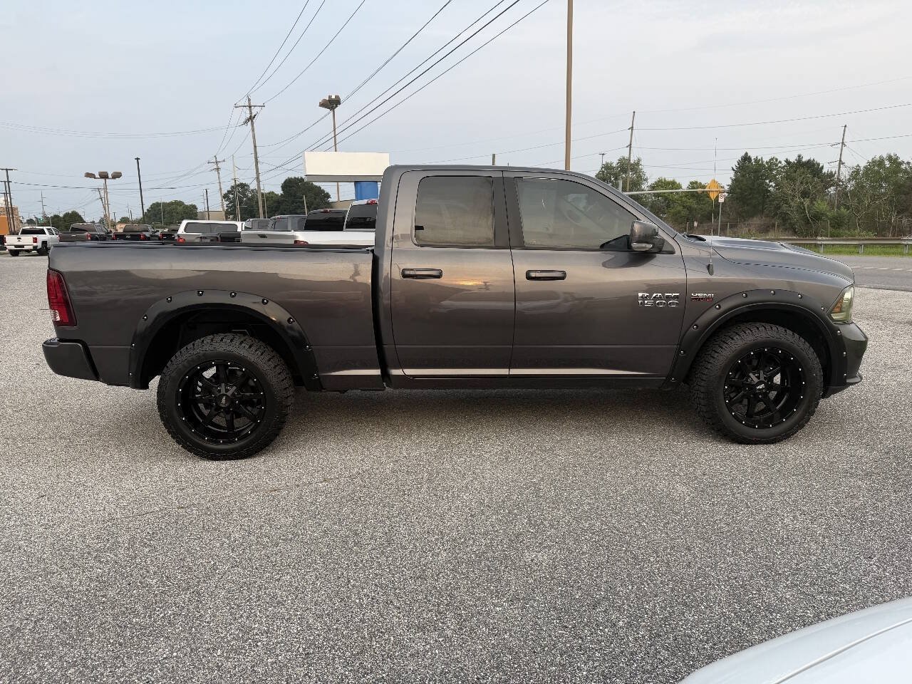 Used 2017 RAM 1500 Sport AWD/4WD image 4