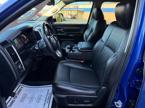 Used 2014 RAM 1500 Laramie w/ Convenience Group AWD/4WD image 13
