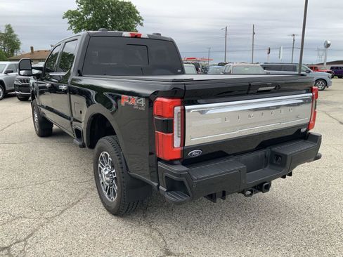 Used 2024 Ford F350 Limited w/ FX4 Off-Road Package AWD/4WD image 9