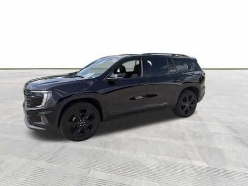 Used 2024 GMC Acadia Elevation w/ Black Edition AWD/4WD image 2