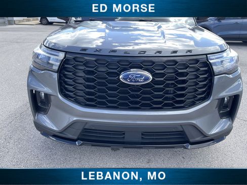 Certified 2025 Ford Explorer ST-Line w/ ST-Line Street Pack AWD/4WD image 29