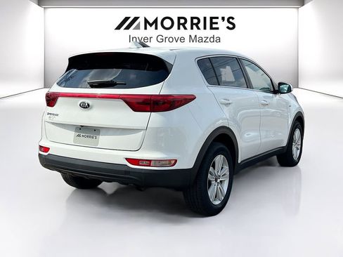 Used 2018 Kia Sportage LX image 5