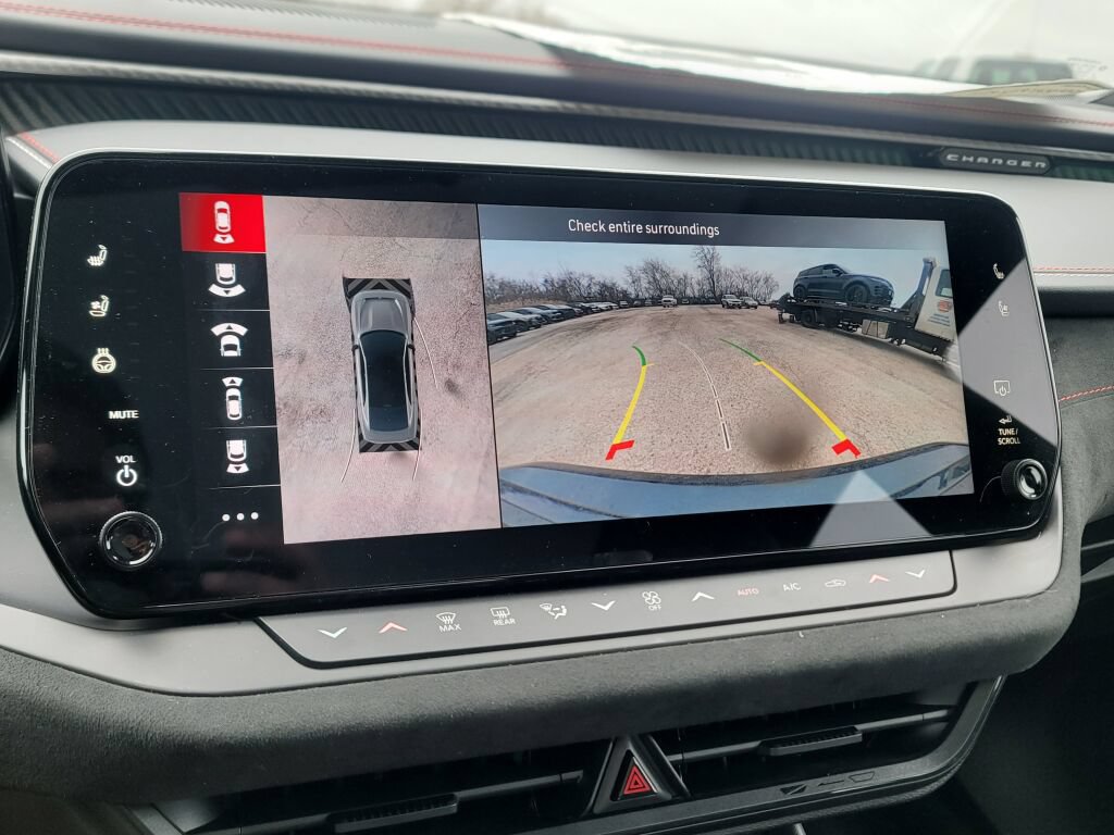New 2026 Dodge Charger Scat Pack AWD/4WD image 37