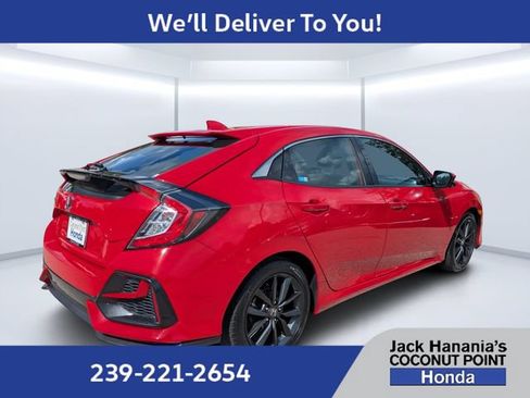 Used 2021 Honda Civic EX image 3