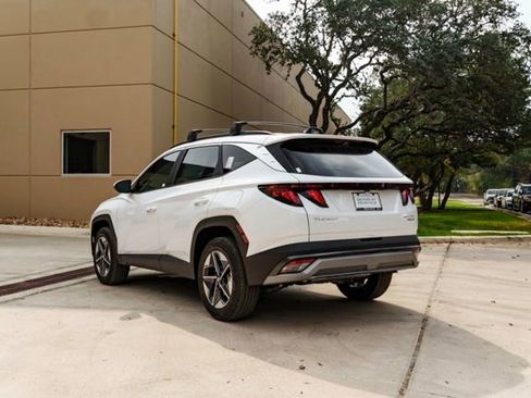 New 2026 Hyundai Tucson SEL image 4