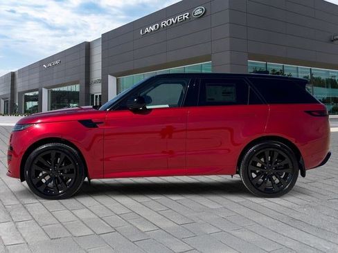 New 2026 Land Rover Range Rover Sport Dynamic SE image 2