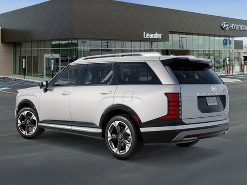 New 2026 Hyundai Palisade Limited FWD image 5
