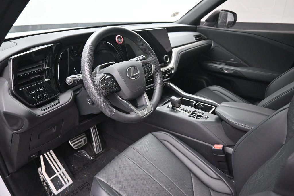 Used 2025 Lexus TX 350 AWD image 21