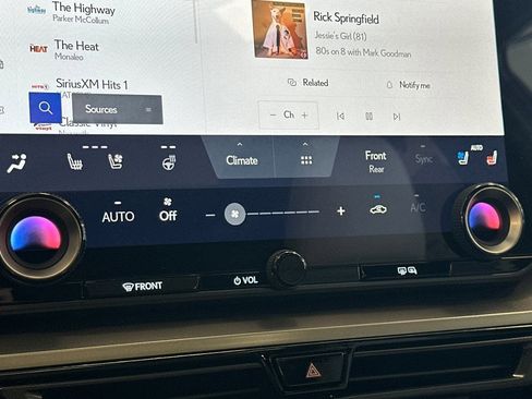 New 2026 Lexus TX 350 AWD image 23