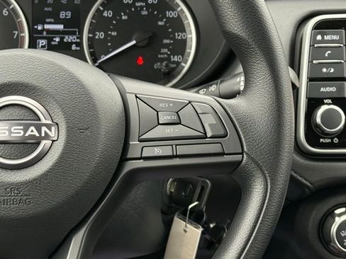 New 2025 Nissan Versa S w/ Trunk Package image 20