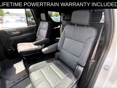 Used 2024 Chevrolet Tahoe RST w/ Luxury Package AWD/4WD image 36
