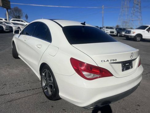 Used 2018 Mercedes-Benz CLA 250 4MATIC image 6