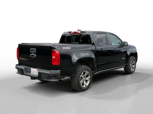 Used 2019 Chevrolet Colorado Z71 image 5