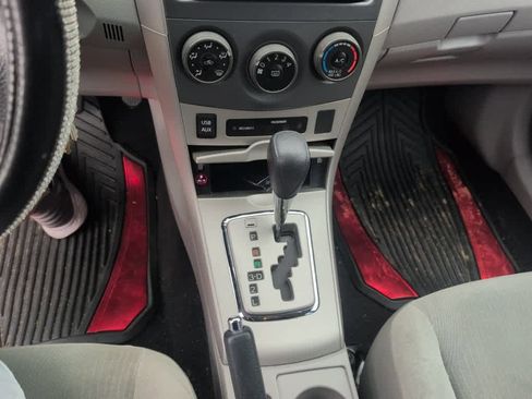 Used 2013 Toyota Corolla LE w/ Protection Pkg FWD image 13