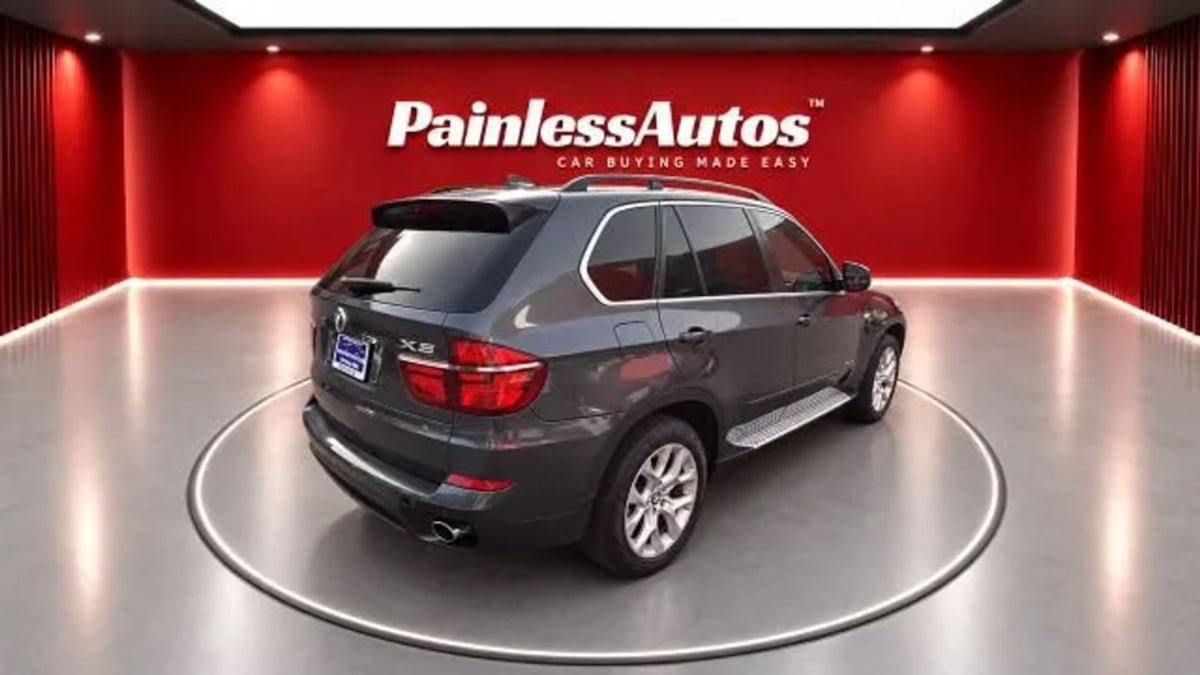 Used 2013 BMW X5 xDrive35i AWD/4WD image 6