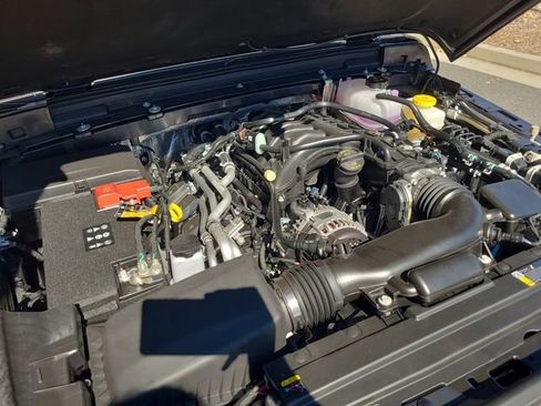 New 2025 Jeep Wrangler Sport S image 23