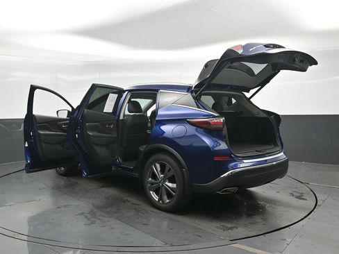 Used 2022 Nissan Murano Platinum w/ Cargo Package AWD/4WD image 50