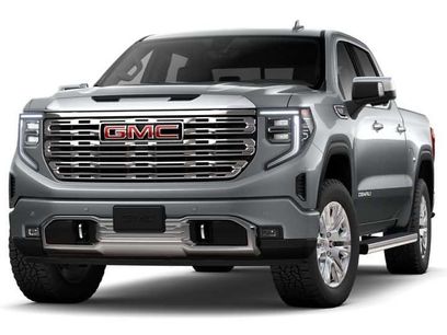 New 2026 GMC Sierra 1500 Denali