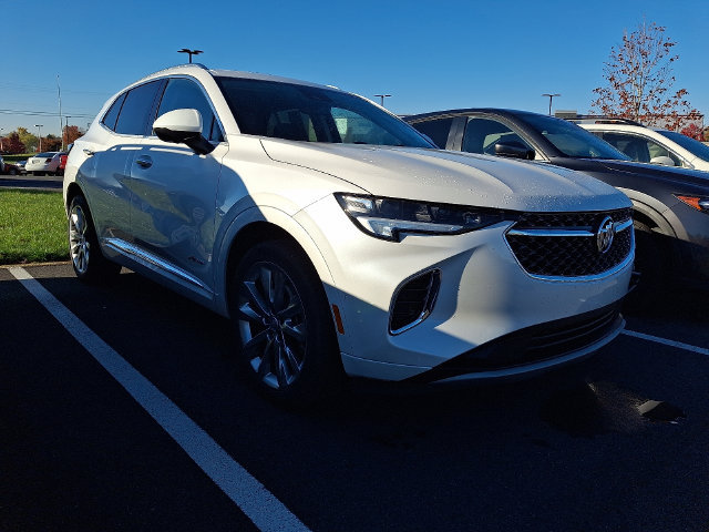 Used 2023 Buick Envision Avenir AWD/4WD image 1