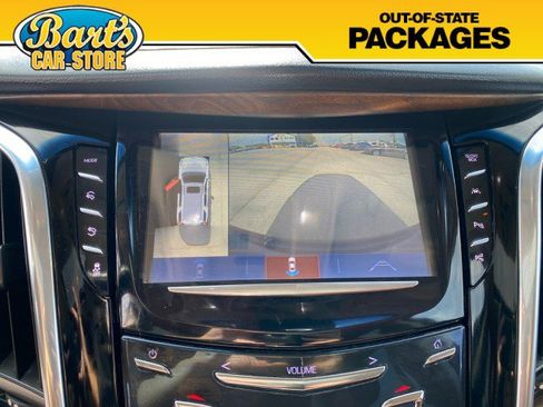 Used 2017 Cadillac Escalade ESV Luxury image 37