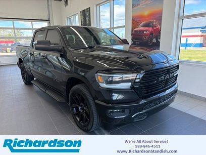 Used 2022 RAM 1500 Sport w/ Rebel Level 2 Equipment Group