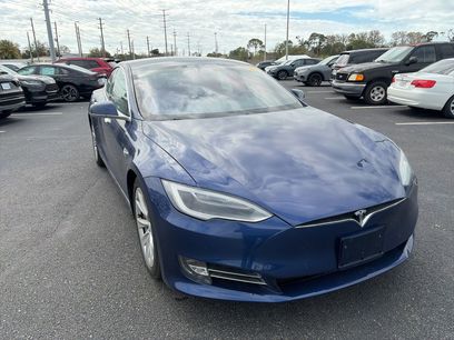 Used 2016 Tesla Model S AWD
